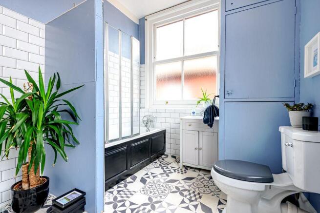 Bathroom 1