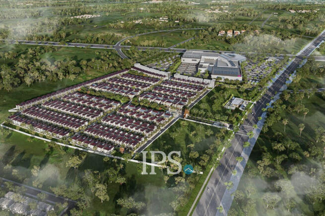 6 Bedroom Queen Villa For Sale Mean Chey Residences, Cheung Aek, Phnom Penh