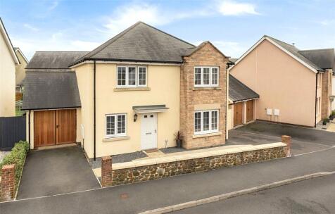 Barracks Road, Fremington, Barnstaple, Devon, EX31