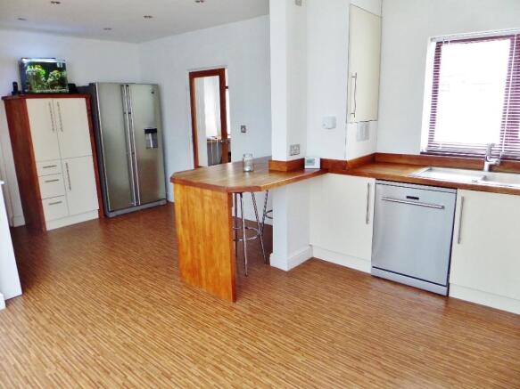 kitchen area