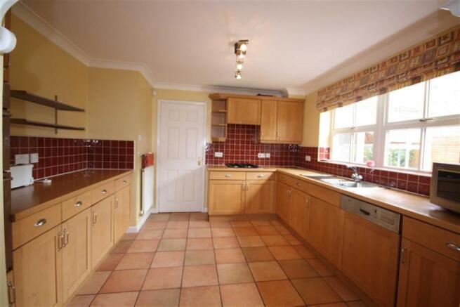 BREAKFAST KITCHEN