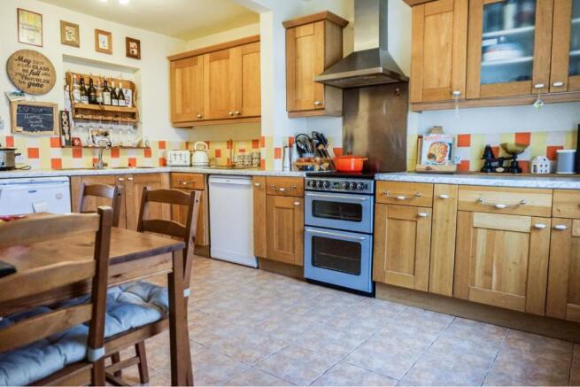 Kitchen/Breakfast