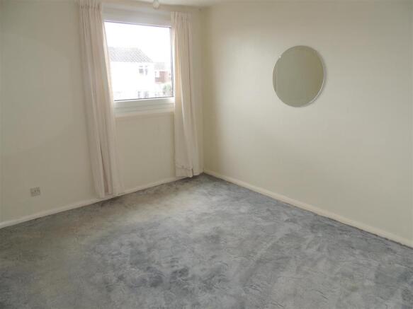 Bedroom One: