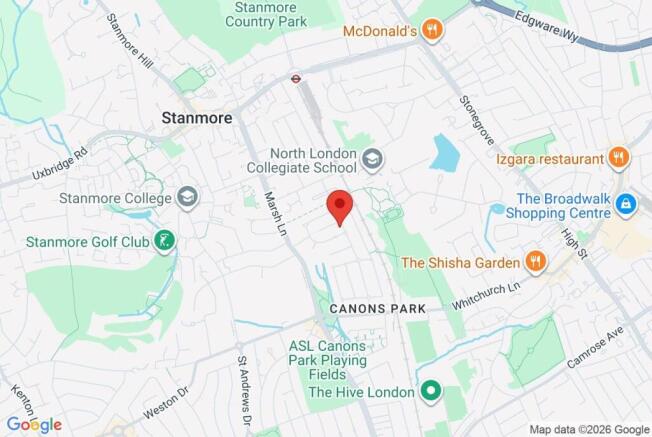 Google Maps Image