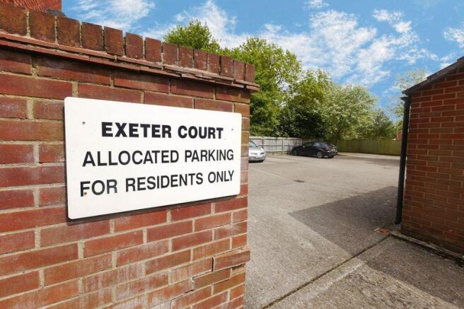 ALLOCATED PARKING