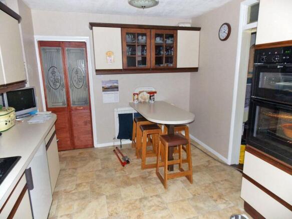 Kitchen Breakfast Room