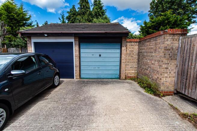 Garage and Parking