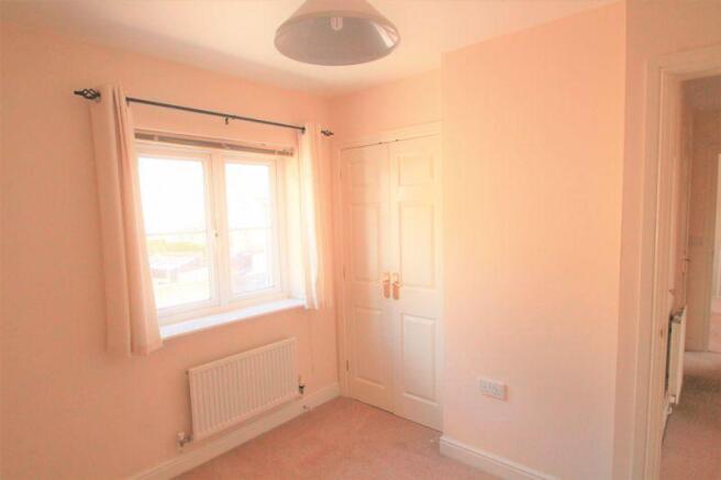Rear Bedroom