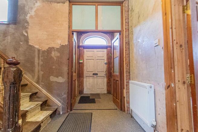 Entrance Vestibule