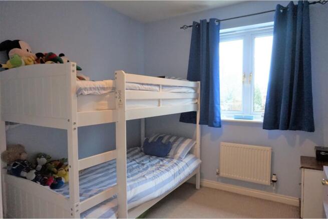 Bedroom Three