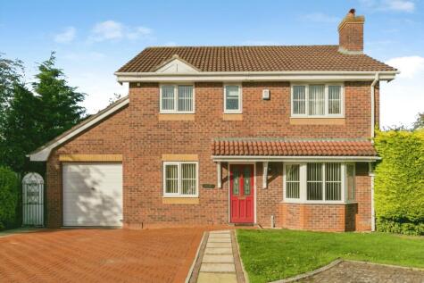 Sandymere Court, Winsford, Cheshire, CW7