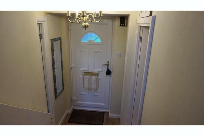 Entrance Hallway