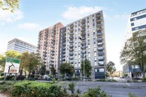 Flat 107, 27, Victoria Avenue, Southend-on-sea SS2 6AL