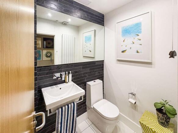 Downstairs WC