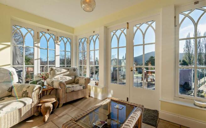 Garden Room