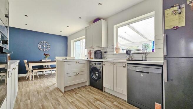 Alternate Kitchen/Diner View