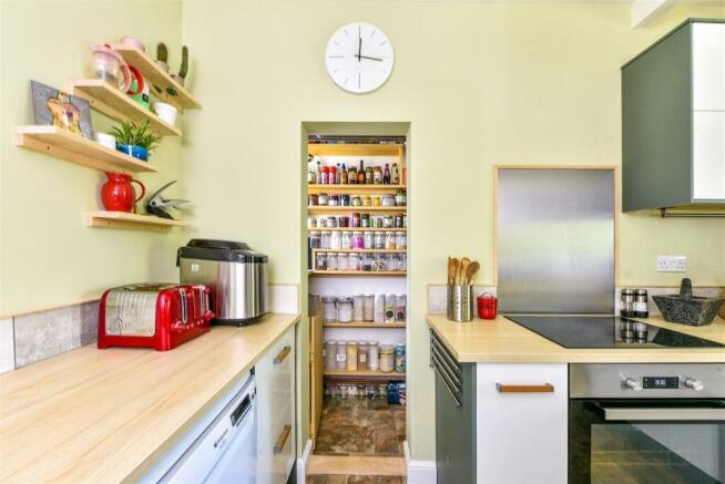 Kitchen Larder