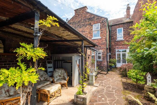 Rear Yard