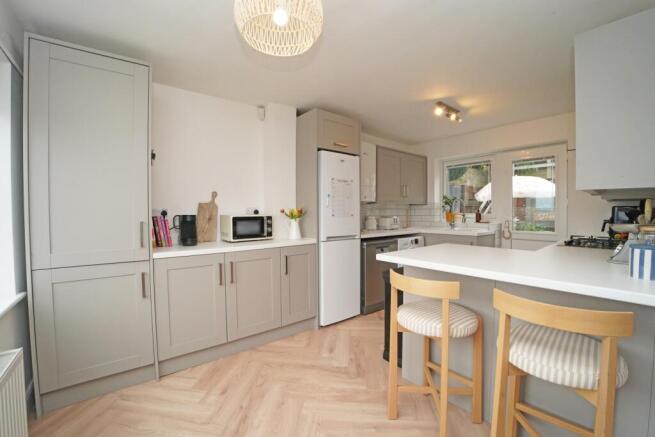 Kitchen/breakfast room