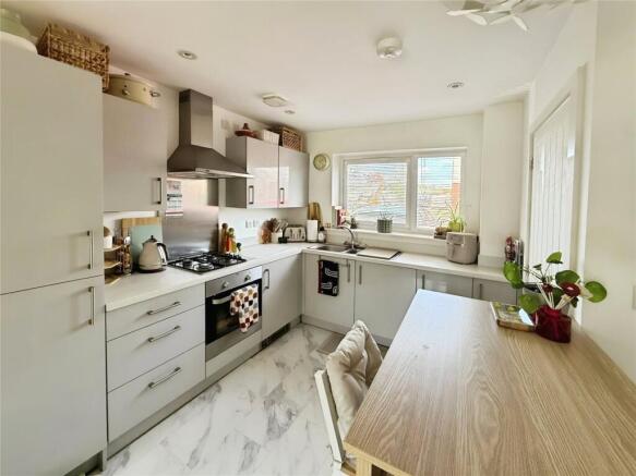 Kitchen/Lounge/Diner