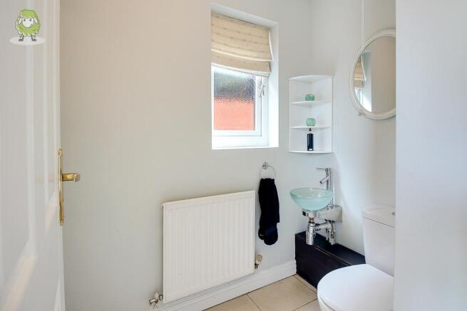 Ground Floor WC
