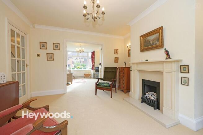 Doddington Place, Westlands, Newcastle, ST5 photo 4
