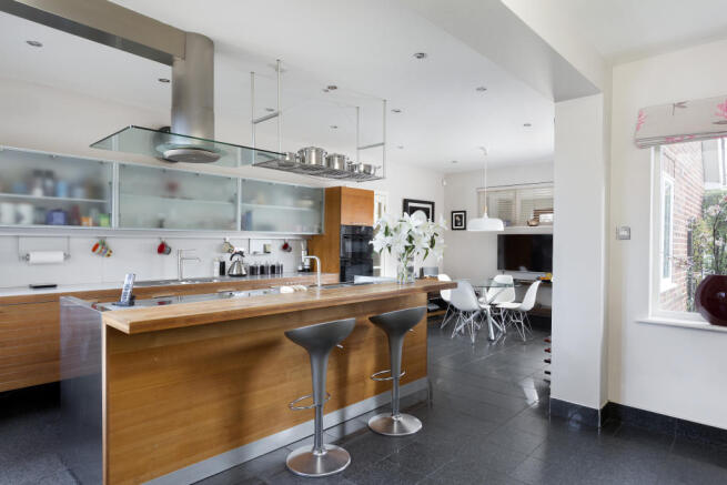Kitchen/breakfast ro
