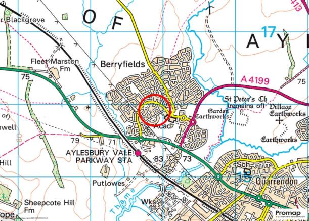 Town Map