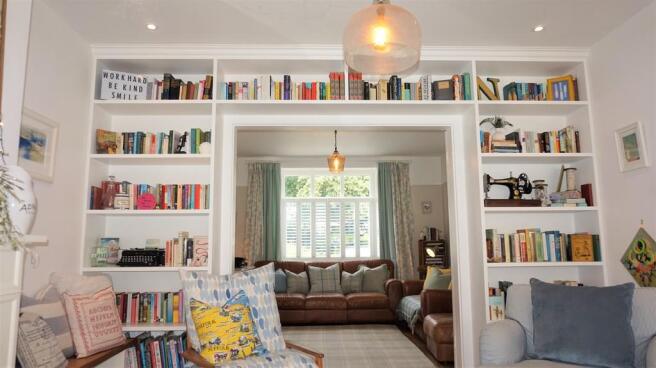 Open Plan Living ...