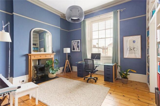 Study/Bedroom 5