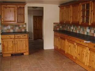 KITCHEN VIEWED FROM DIFFERENT ANGLE