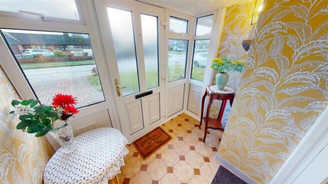 Avon Road Porch