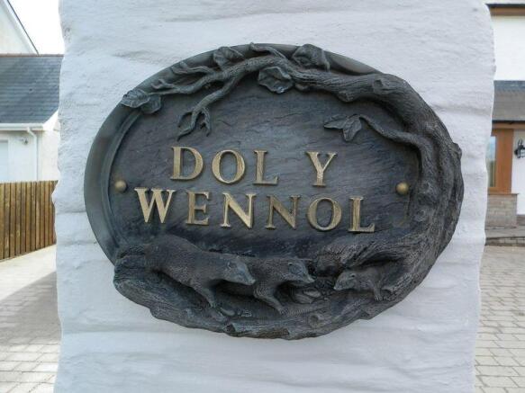 Name Plaque