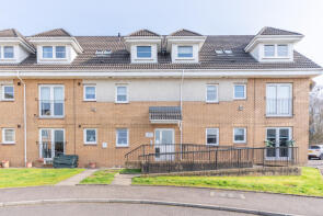 Flat 5, 4, Eden Court, Glenmavis, Airdrie ML6 0QL