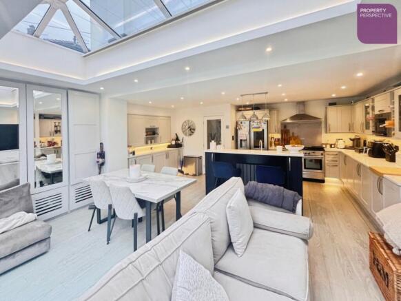 Diner kitchen