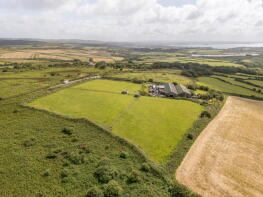 Beacon Farm, Access Track To Newham Farm, Penzance TR20 8QT