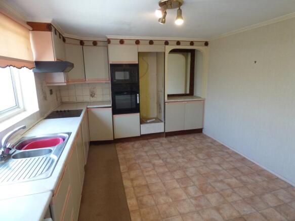 Kitchen/Breakfast Ro