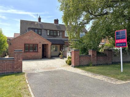 Vicarage Lane, Long Bennington, Newark