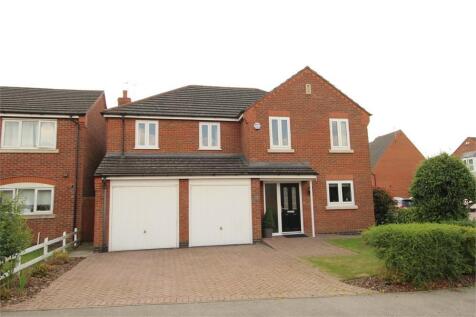 Maxwell Way, Lutterworth, LE17