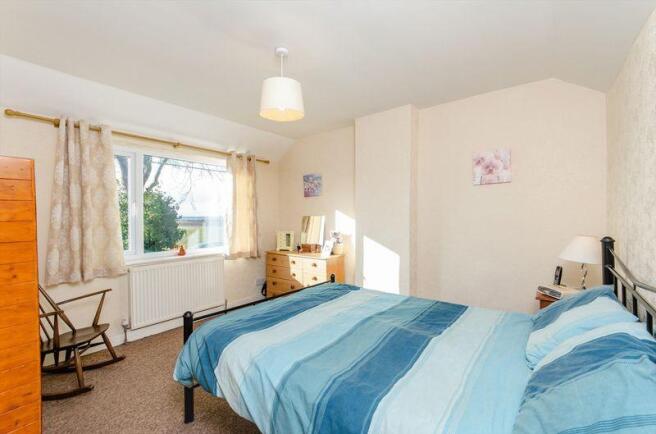Bedroom one