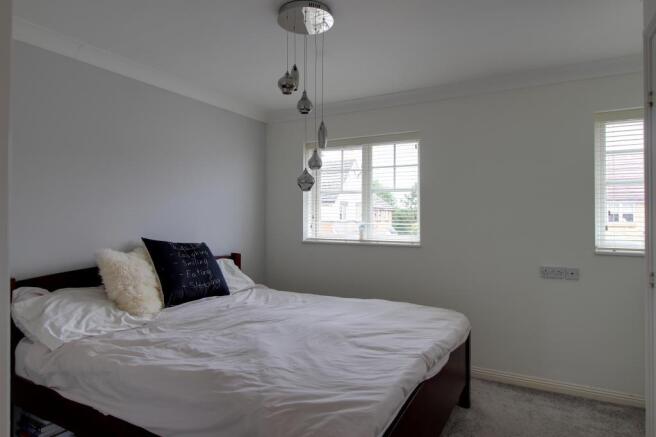Bedroom 1 (Double)