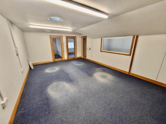 MAIN OFFICE ROOM