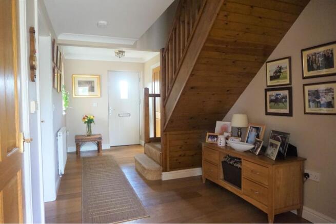 Entrance Hallway