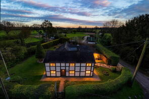 Dragon Cottage, Wrexham Road, Nantwich CW5 8JE