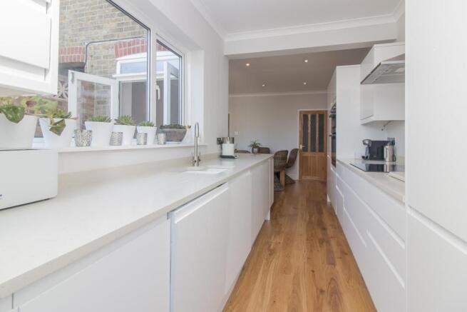 Kitchen / Diner