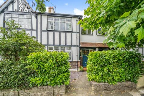 Merton Hall Gardens, Wimbledon, London, SW20