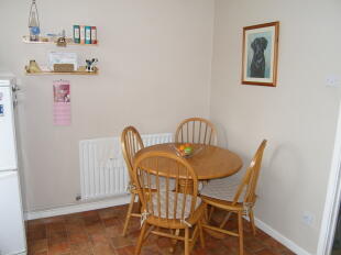dining space