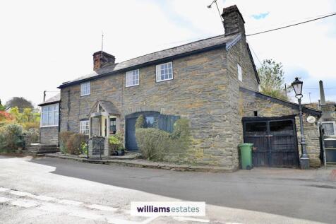Nantglyn, Denbigh, LL16