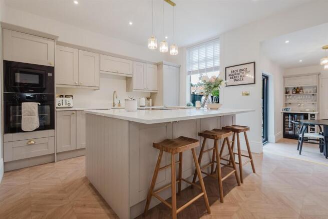 Breakfast Kitchen
