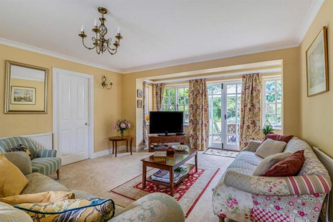 Main House Sitting Room